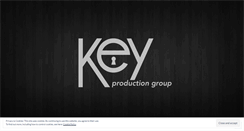 Desktop Screenshot of keyproductiongroup.com